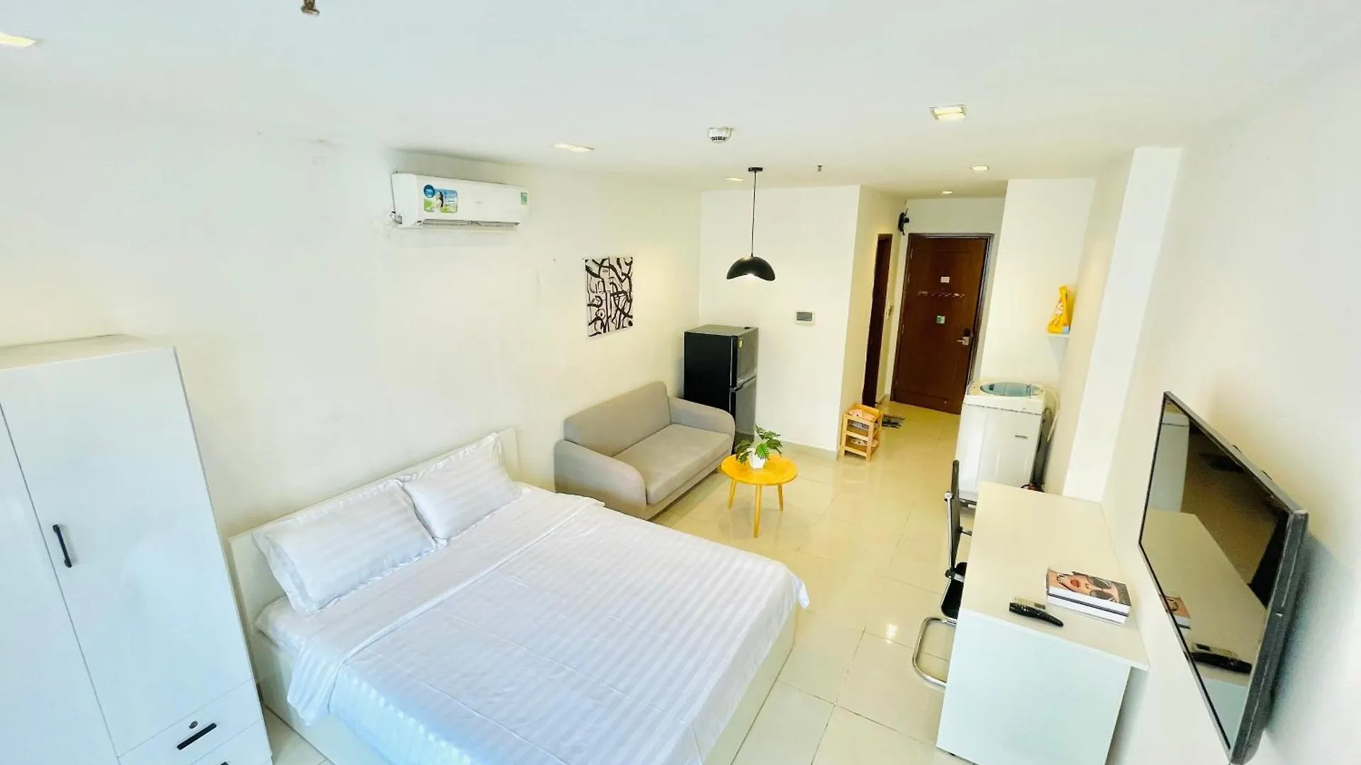 Appartamento Can Ho Sky Center Cach San Bay 5P Thành Pho Ho Chí Minh Vietnam